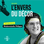 Logo of the podcast L’envers du décor - Une initiative de la SPACQ-AE Podcast L’envers du décor - Une initiative de la SPACQ-AE