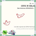 Logo of the podcast L’envol du Karouge Podcast L’envol du Karouge