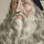 Logo of the podcast “Leonardo Da Vinci” Podcast “Leonardo Da Vinci”