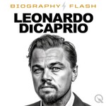 Podcast Leonardo Dicaprio  - Audio Biography