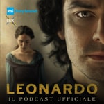 Logo of the podcast Leonardo - Il Podcast Ufficiale Podcast Leonardo - Il Podcast Ufficiale
