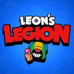 Logo of the podcast Leon's Legion A Brawl stars Podcast Podcast Leon's Legion A Brawl stars Podcast
