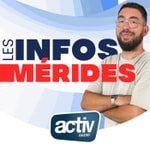Logo of the podcast L'éphéméride du jour avec Alexandre du 6-10 d'ACTIV : c'est les infos mérides ! Podcast L'éphéméride du jour avec Alexandre du 6-10 d'ACTIV : c'est les infos mérides !