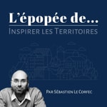Logo of the podcast L'épopée de... Podcast L'épopée de...