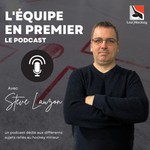 Podcast L'équipe en premier - podcast