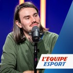 Logo of the podcast L'Équipe esport Podcast L'Équipe esport