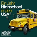 Logo of the podcast Lerche und Fischer Podcast Lerche und Fischer