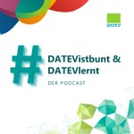 Logo of the podcast Lernen bei DATEV Podcast Lernen bei DATEV