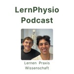 Logo of the podcast Lernphysio Podcast Lernphysio