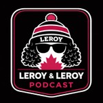Logo of the podcast Leroy and Leroy Podcast Podcast Leroy and Leroy Podcast