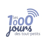 Logo of the podcast Les 1000 jours des Tout-Petits Podcast Les 1000 jours des Tout-Petits