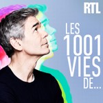Logo of the podcast Les 1001 vies de... Podcast Les 1001 vies de...