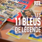 Logo of the podcast Les 11 bleus de légende Podcast Les 11 bleus de légende