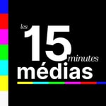 Logo of the podcast 15 Minutes Médias Podcast 15 Minutes Médias