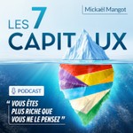 Logo of the podcast Les 7 capitaux Podcast Les 7 capitaux