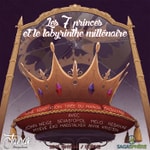 Les 7 princes et le labyrinthe millénaire