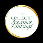 Logo of the podcast Les Âmes Kintsugi Podcast Les Âmes Kintsugi