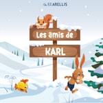Logo of the podcast Les Amis de Karl : histoires pour enfants Podcast Les Amis de Karl : histoires pour enfants