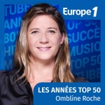 Logo of the podcast Les années Top 50 Podcast Les années Top 50