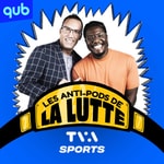Logo of the podcast Les anti-pods de la lutte Podcast Les anti-pods de la lutte