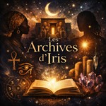 Logo of the podcast Les Archives d’Iris Podcast Les Archives d’Iris