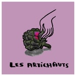 Logo of the podcast Les Artichauts Podcast Les Artichauts