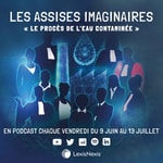 Logo of the podcast Les Assises Imaginaires Podcast Les Assises Imaginaires