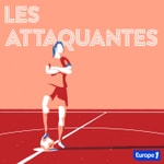 Logo of the podcast Les Attaquantes Podcast Les Attaquantes