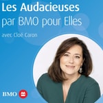 Podcast Les Audacieuses