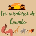 Logo of the podcast Les aventures de Coumba Podcast Les aventures de Coumba