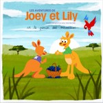 Logo of the podcast Les aventures de Joey et Lily Podcast Les aventures de Joey et Lily