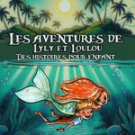 Logo of the podcast Les aventures de Lyly et Loulou - Des histoires pour enfant. Podcast Les aventures de Lyly et Loulou - Des histoires pour enfant.