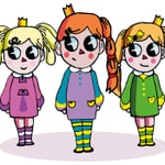Podcast Les aventures de Princesse Plouplou