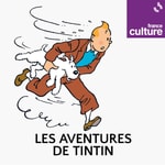 Logo of the podcast Les Aventures de Tintin Podcast Les Aventures de Tintin