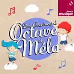 Logo of the podcast Les aventures d'Octave et Melo Podcast Les aventures d'Octave et Melo
