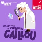 Logo of the podcast Les aventures du professeur Caillou Podcast Les aventures du professeur Caillou