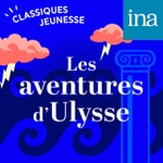 Logo of the podcast Les Aventures d'Ulysse Podcast Les Aventures d'Ulysse