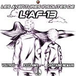 Logo of the podcast Les Aventures Insolites de l'AF-13 Missing podcast logo
