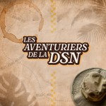 Logo of the podcast Les Aventuriers de la DSN Podcast Les Aventuriers de la DSN