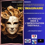 Podcast LES AVENTURIERS DE L'IMAGINAIRE