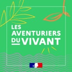 Logo of the podcast Les Aventuriers du Vivant Podcast Les Aventuriers du Vivant