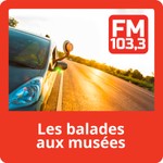 Logo of the podcast Les balades aux musées Podcast Les balades aux musées
