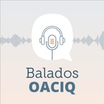 Logo of the podcast Les balados de l'OACIQ