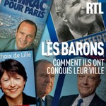 Logo of the podcast Les barons, comment ils ont conquis leur ville Podcast Les barons, comment ils ont conquis leur ville