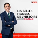 Logo of the podcast Les Belles Figures de l'Histoire Podcast Les Belles Figures de l'Histoire