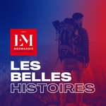 Logo of the podcast Les Belles Histoires Podcast Les Belles Histoires