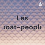 Logo of the podcast Les boat-people Podcast Les boat-people