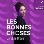 Logo of the podcast Les Bonnes choses Podcast Les Bonnes choses