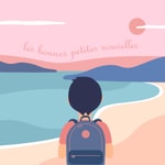 Logo of the podcast Les bonnes petites nouvelles Podcast Les bonnes petites nouvelles