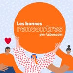 Logo of the podcast Les bonnes rencontres Podcast Les bonnes rencontres